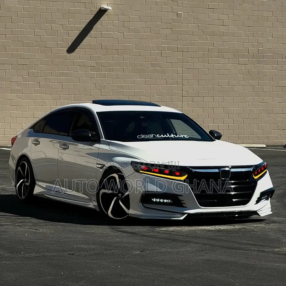 Honda Accord V2 Headlight 2018-2022