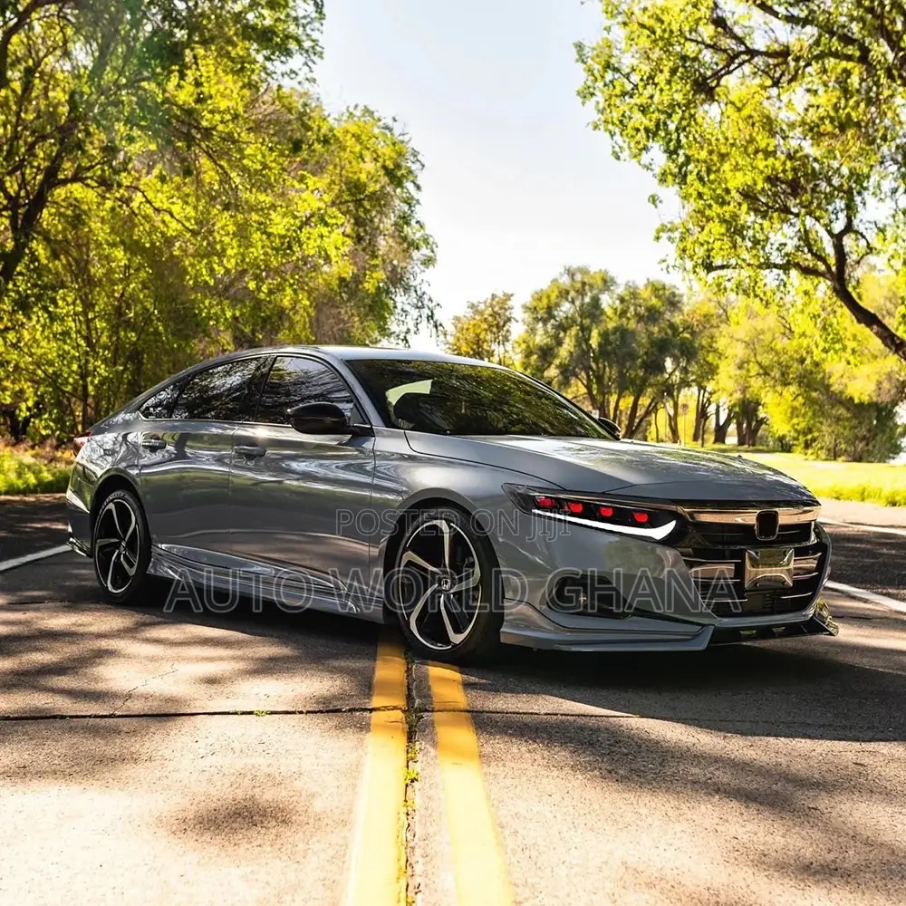 Honda Accord V2 Headlight 2018-2022