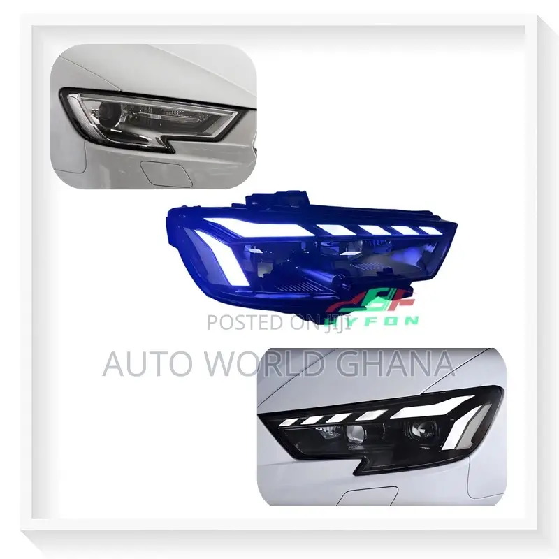 Brand New Audi A3 Headlight 2017 2018 2019