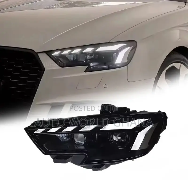 Brand New Audi A3 Headlight 2017 2018 2019