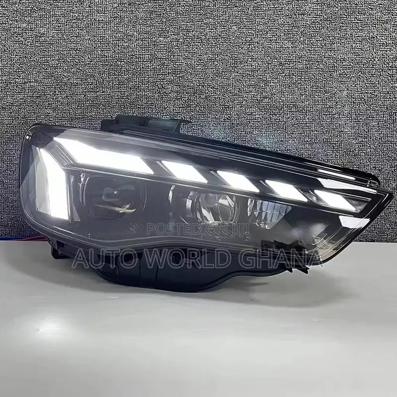 Brand New Audi A3 Headlight 2017 2018 2019