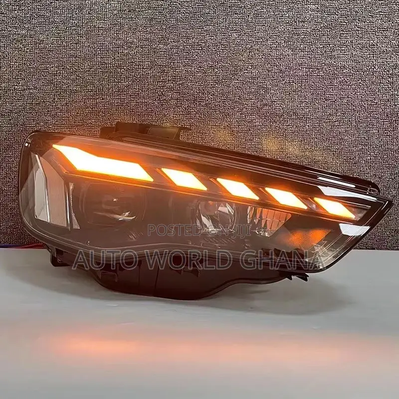 Brand New Audi A3 Headlight 2017 2018 2019
