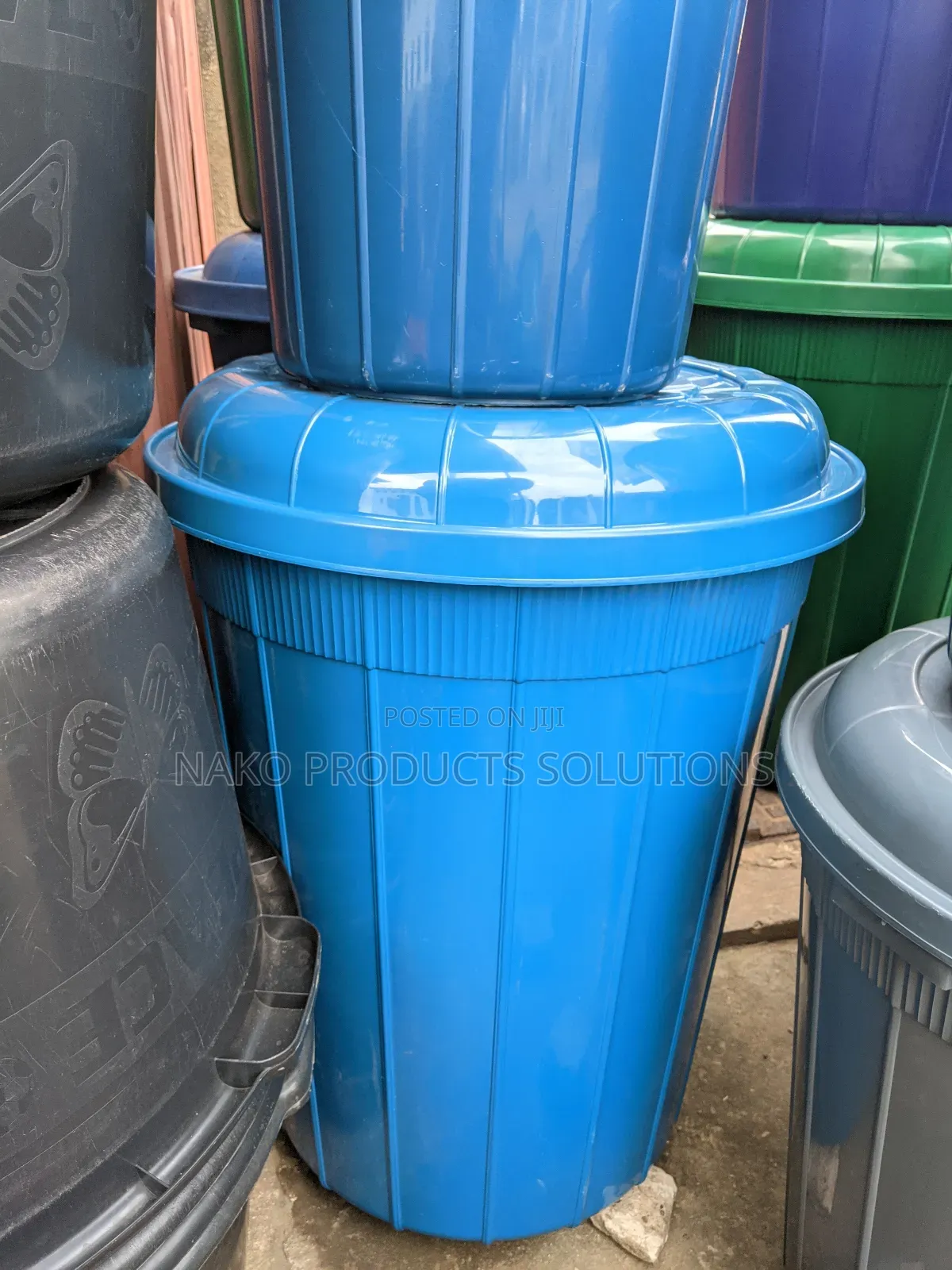 Barrel Container ( Veronica Bucket)