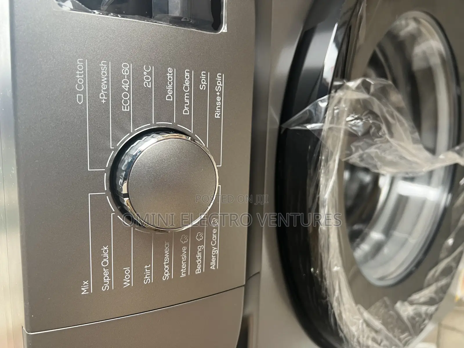 Brand New TCL 9kg Washing Machine (Inverter)