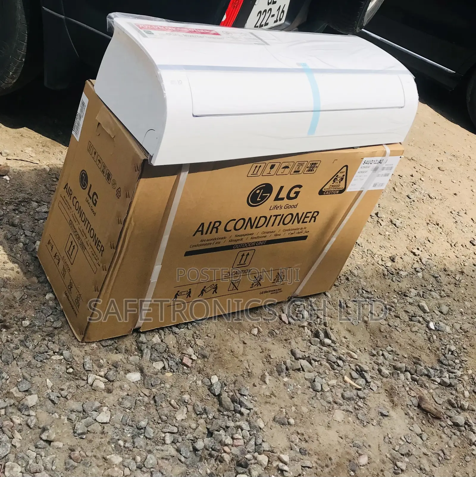 Purchase 1.5hp R410 White LG Smart Invertor AC 