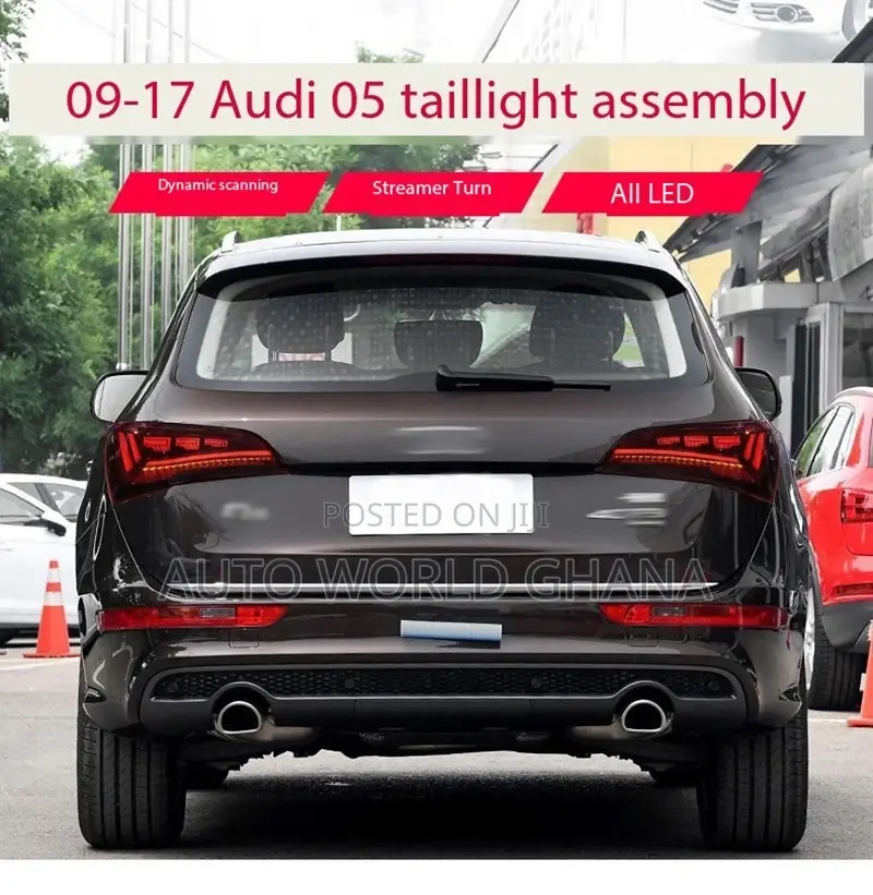 Audi Q5 Led Tail Light 2009-2017