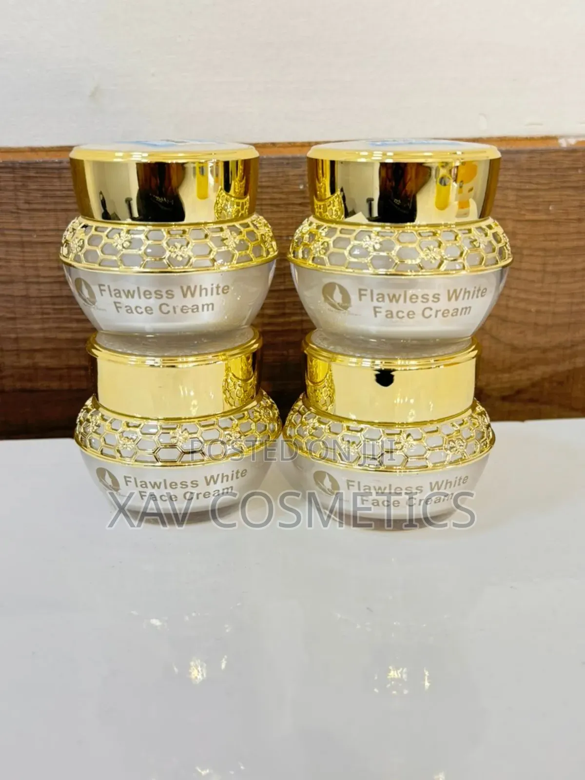 Flawless White Face Cream