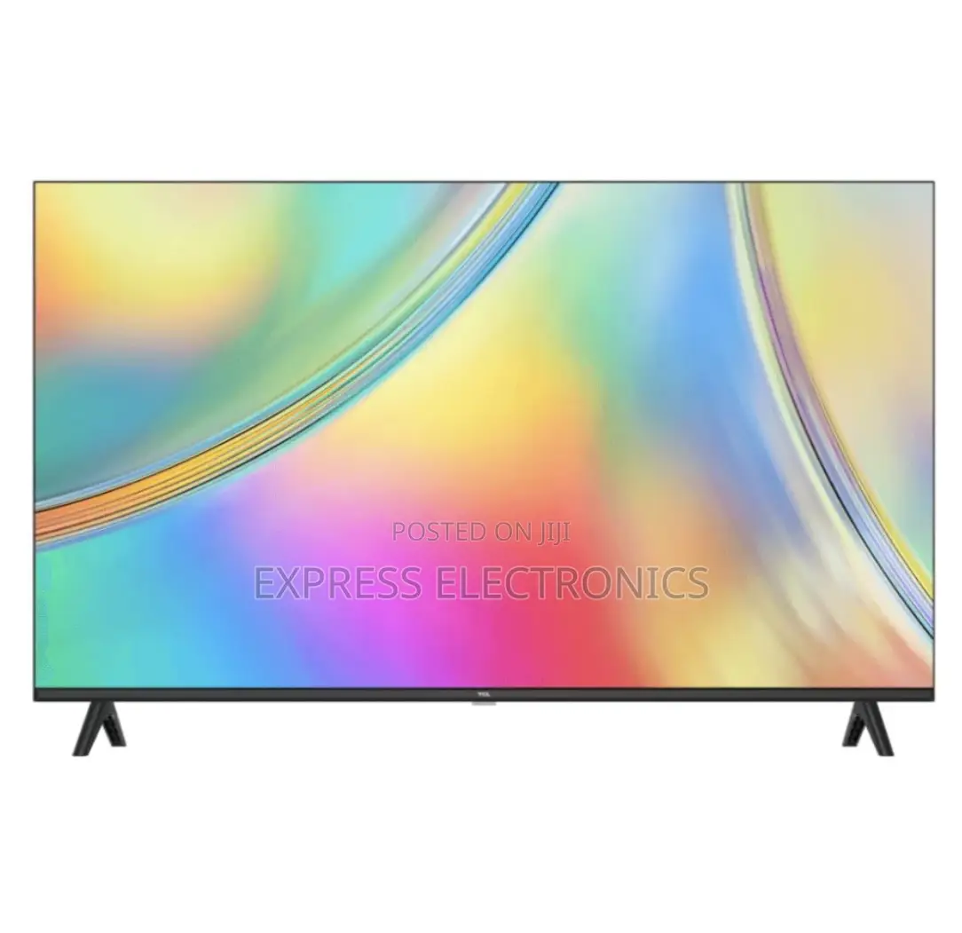 Brand New TCL FHD Smart Satellite Android 32S5400 a —