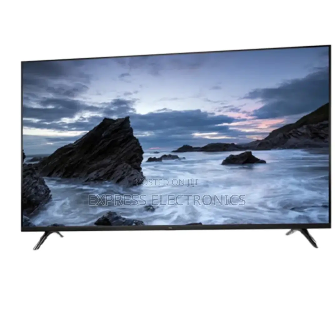 Clear Pictures FHD Satellite TCL 43”D3200