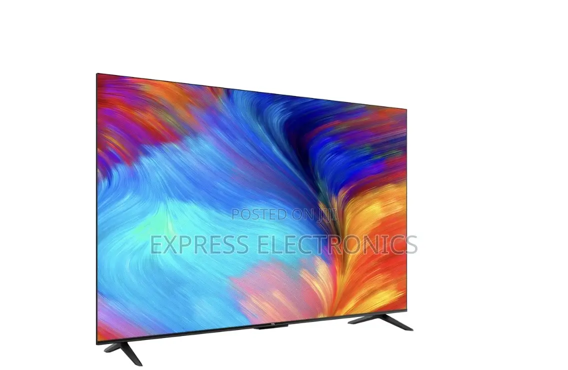 Slim Uhd Smart 55p635 TCL Television