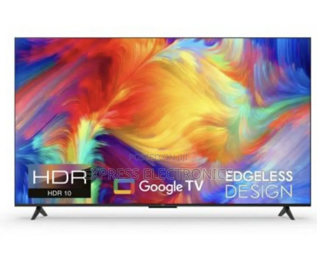 Uhd Smart TCL 55”P735