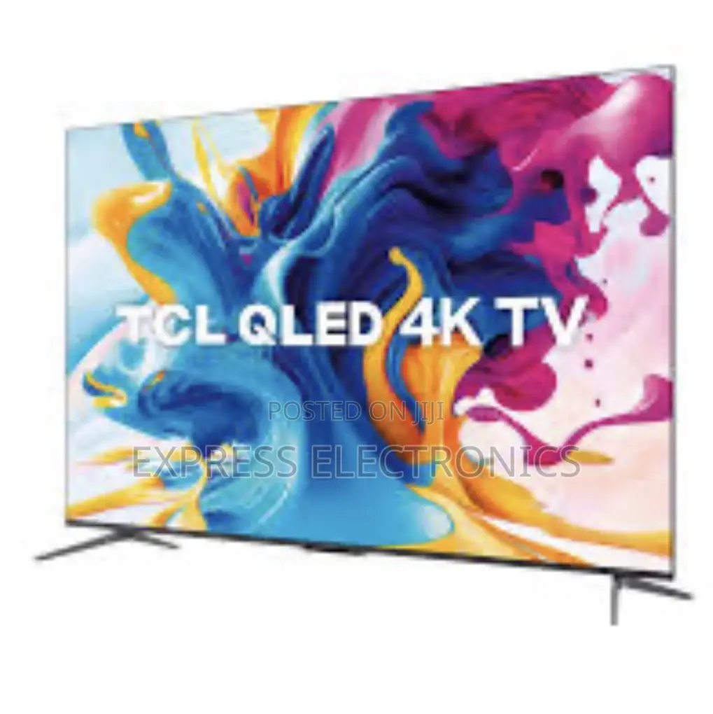 Quantum Dot QLED Smart TCL 65”C645 Television