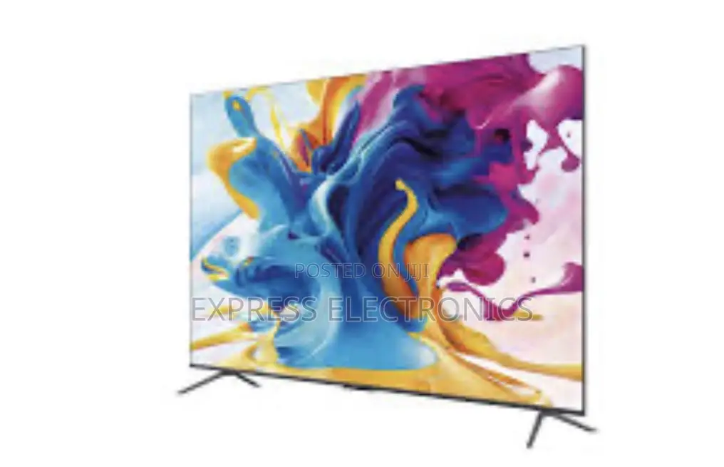 Dynamic Design Slim QLED Smart TCL 65”C645