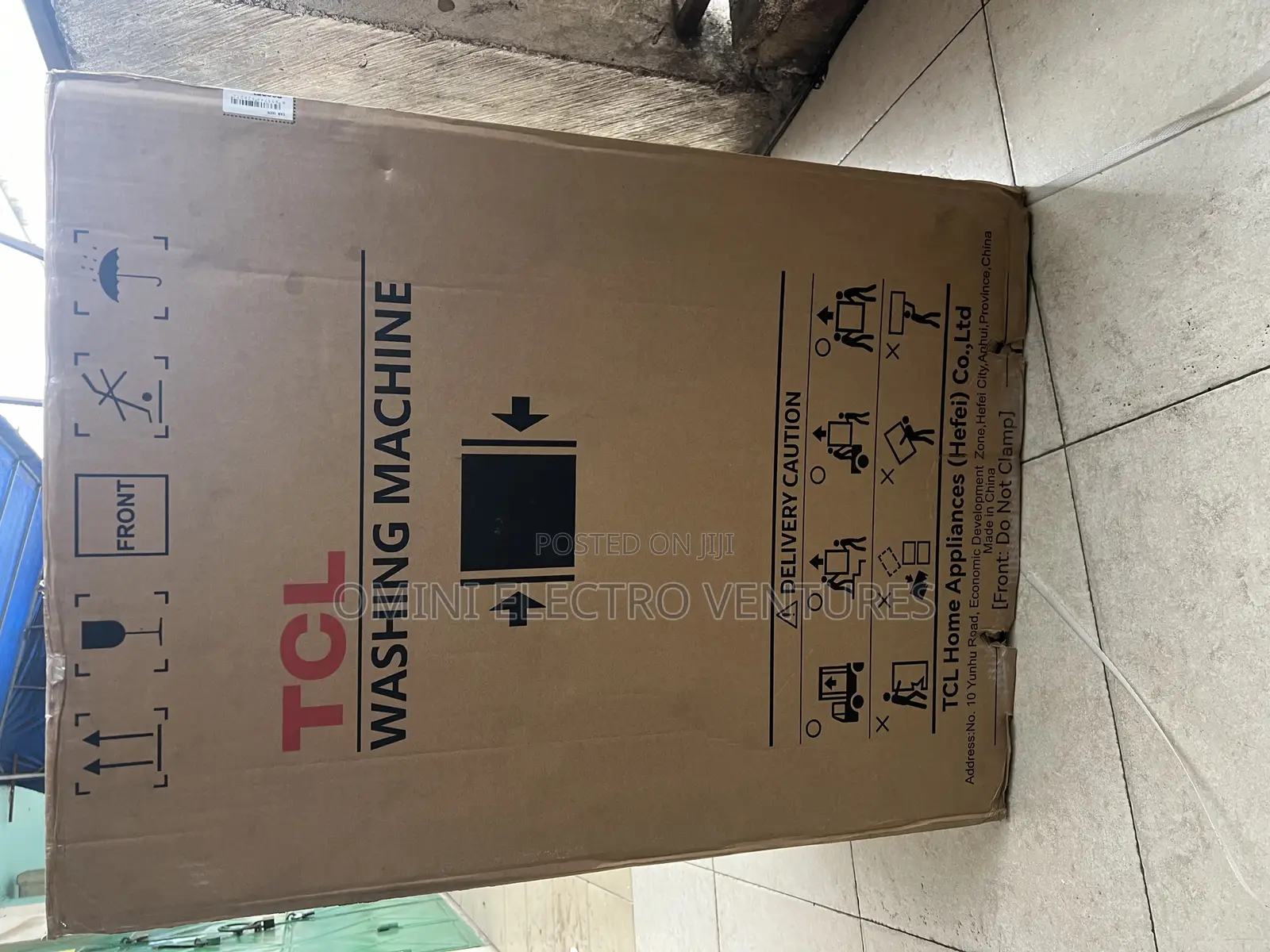 Brand New TCL 9kg Washing Machine (Inverter)
