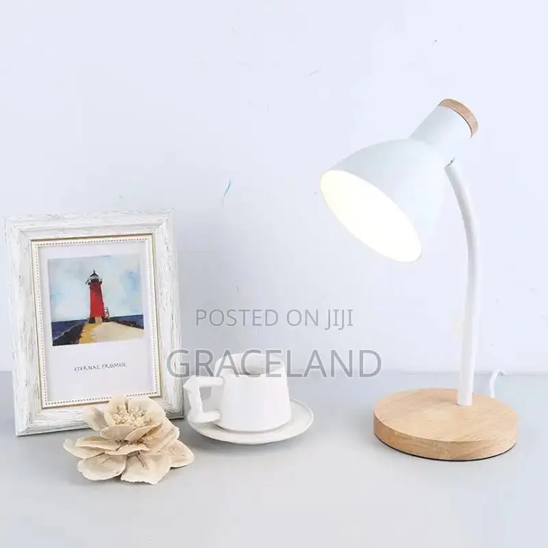 Nordic Creative Study Desk Lamp Led Eye Protection Desk