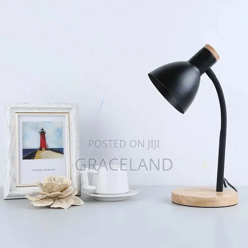 Nordic Creative Study Desk Lamp Led Eye Protection Desk