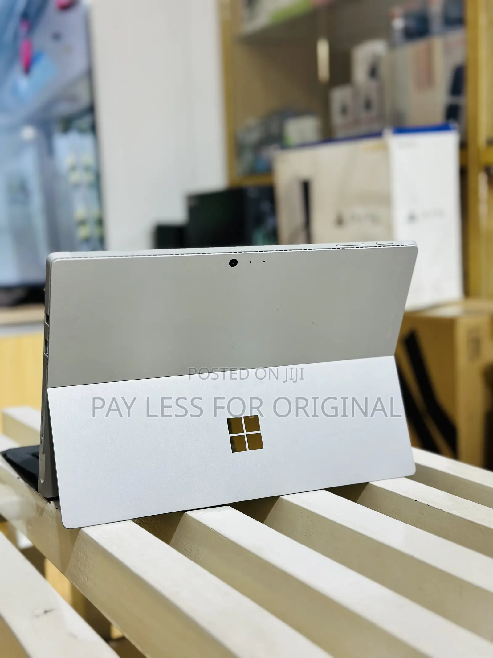 Laptop Microsoft Surface Pro 4 8GB Intel Core I7 SSD 256GB