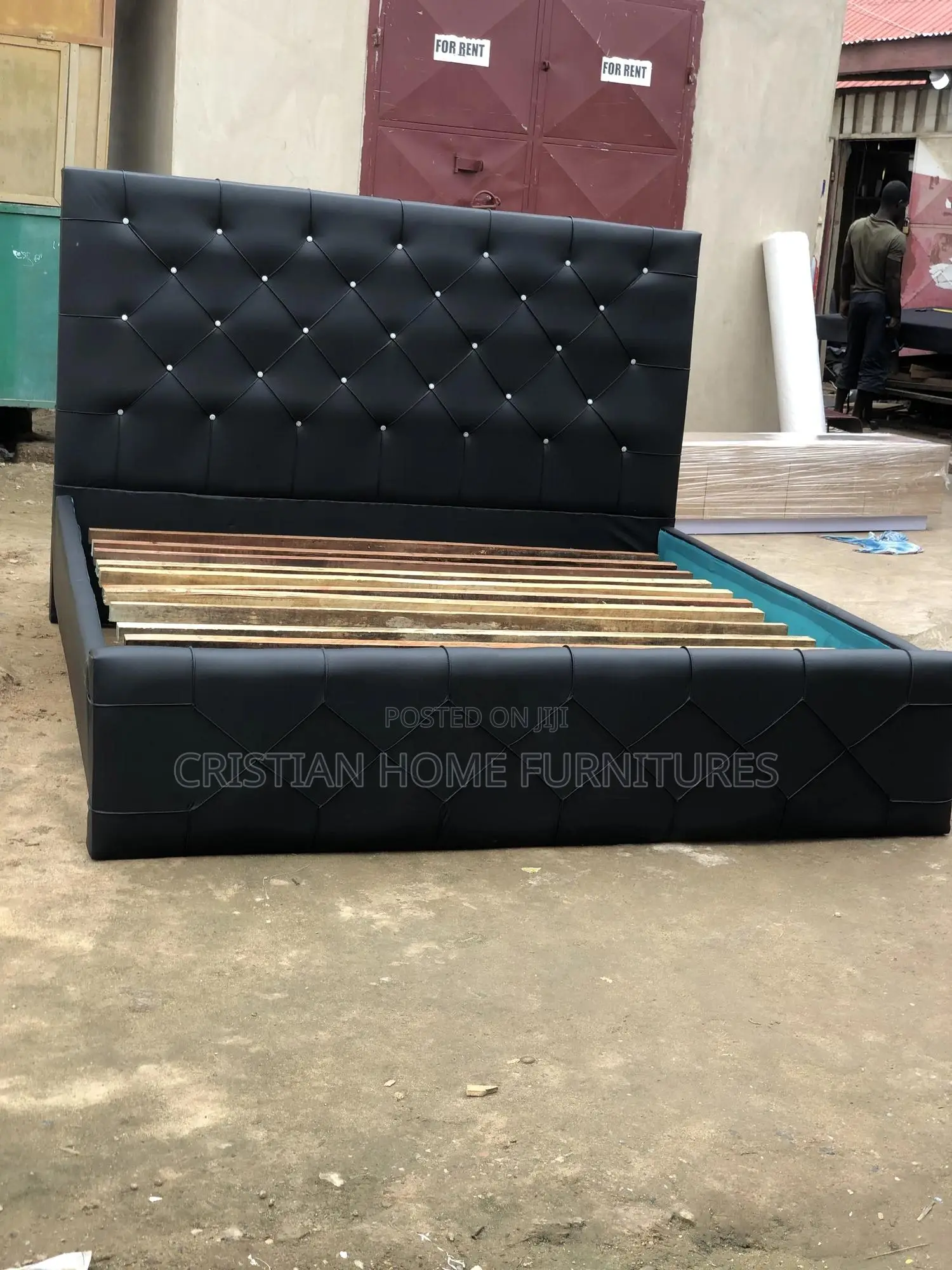 Queen Size Bed for Sale