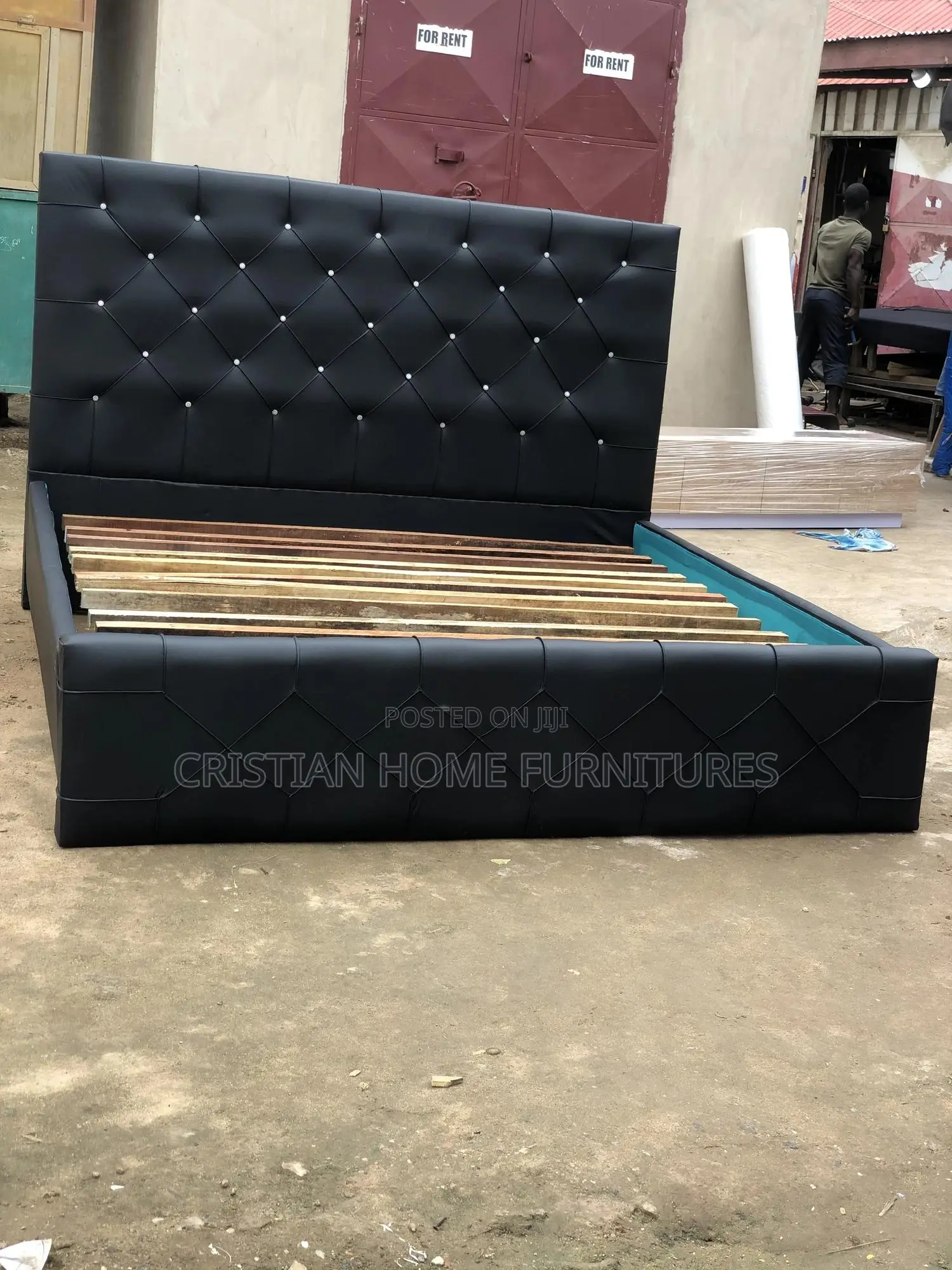 Queen Size Bed for Sale