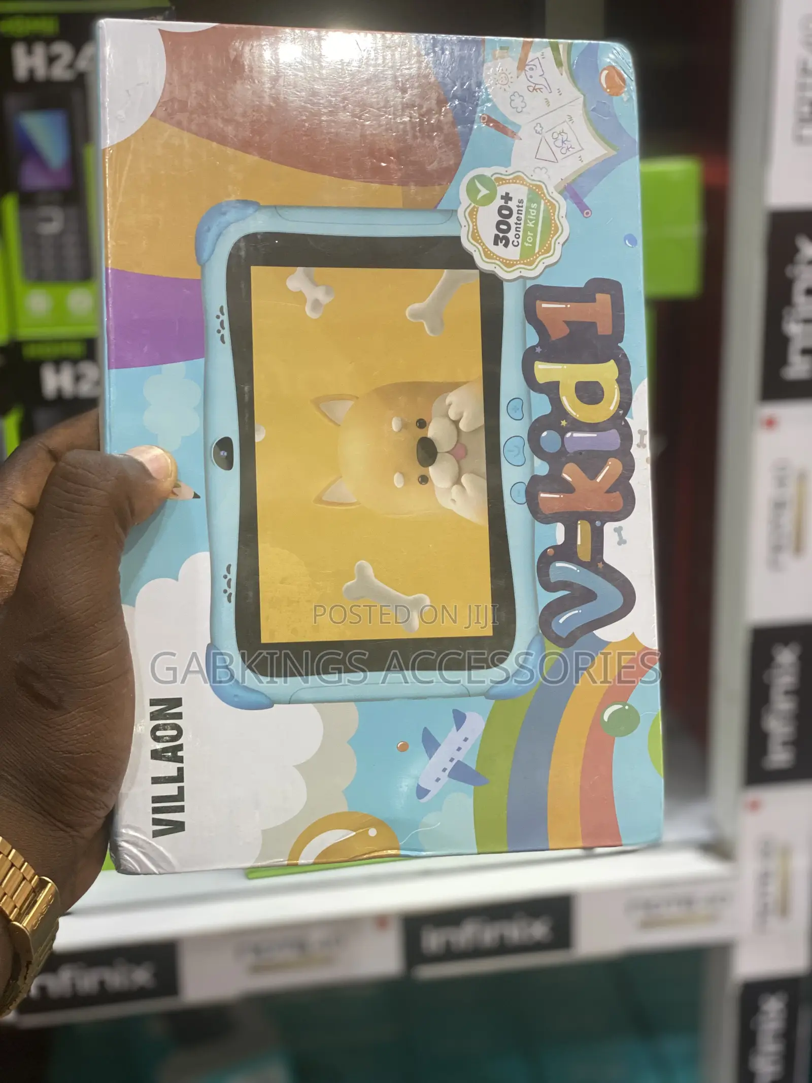 New Tablet 32 GB
