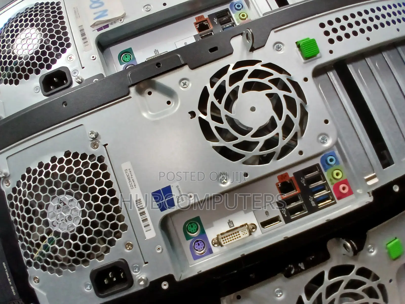 Desktop Computer HP Z220 4GB Intel HDD 320GB