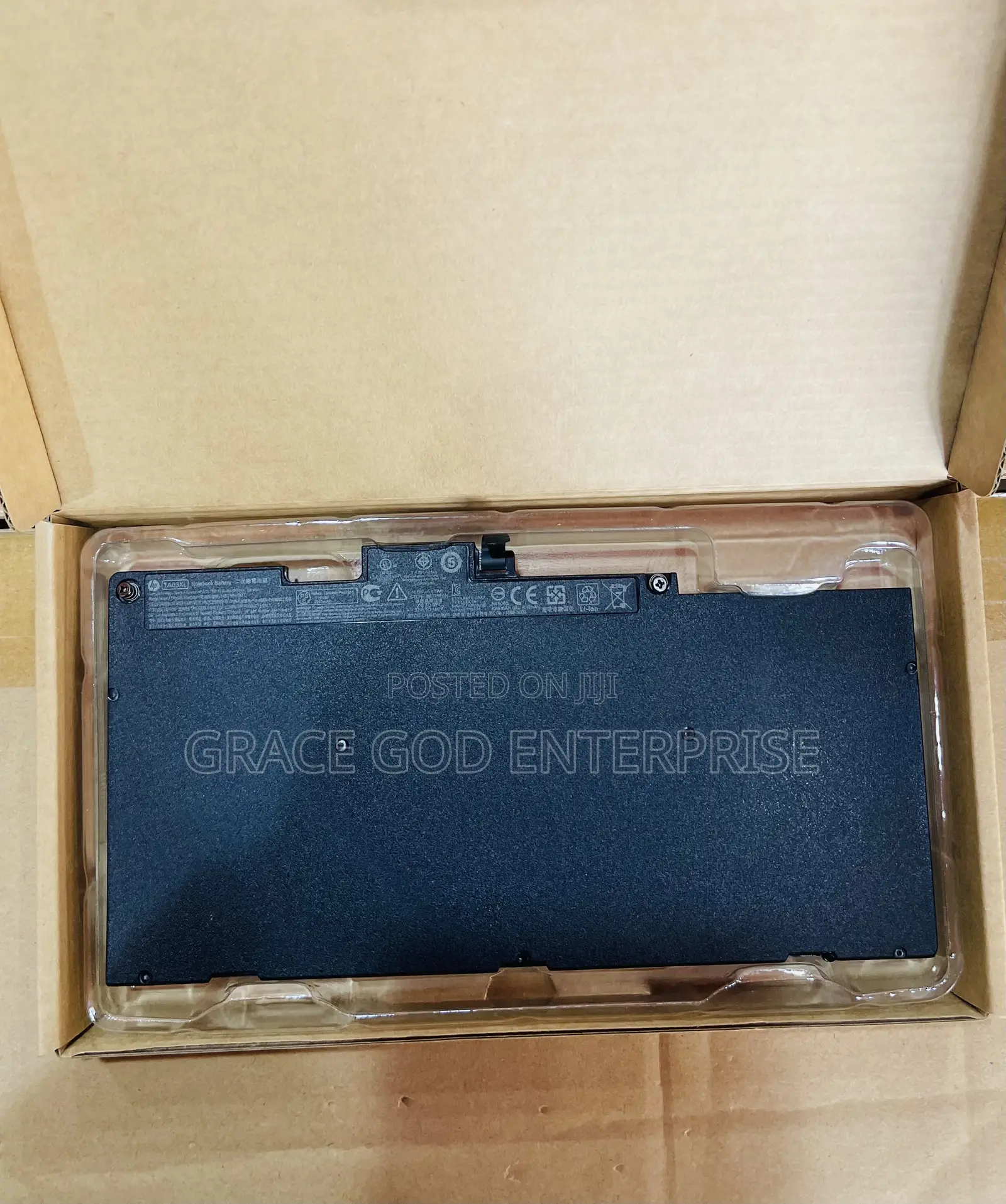 Original HP/COMPAQ TA03XL Laptop Battery