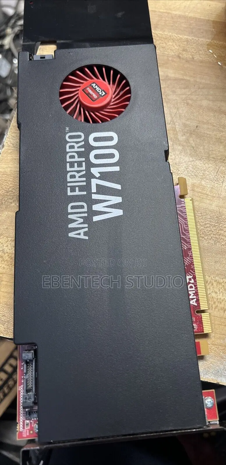 AMD Firepro W7100 8GB Graphics Card Video Editing Rendering