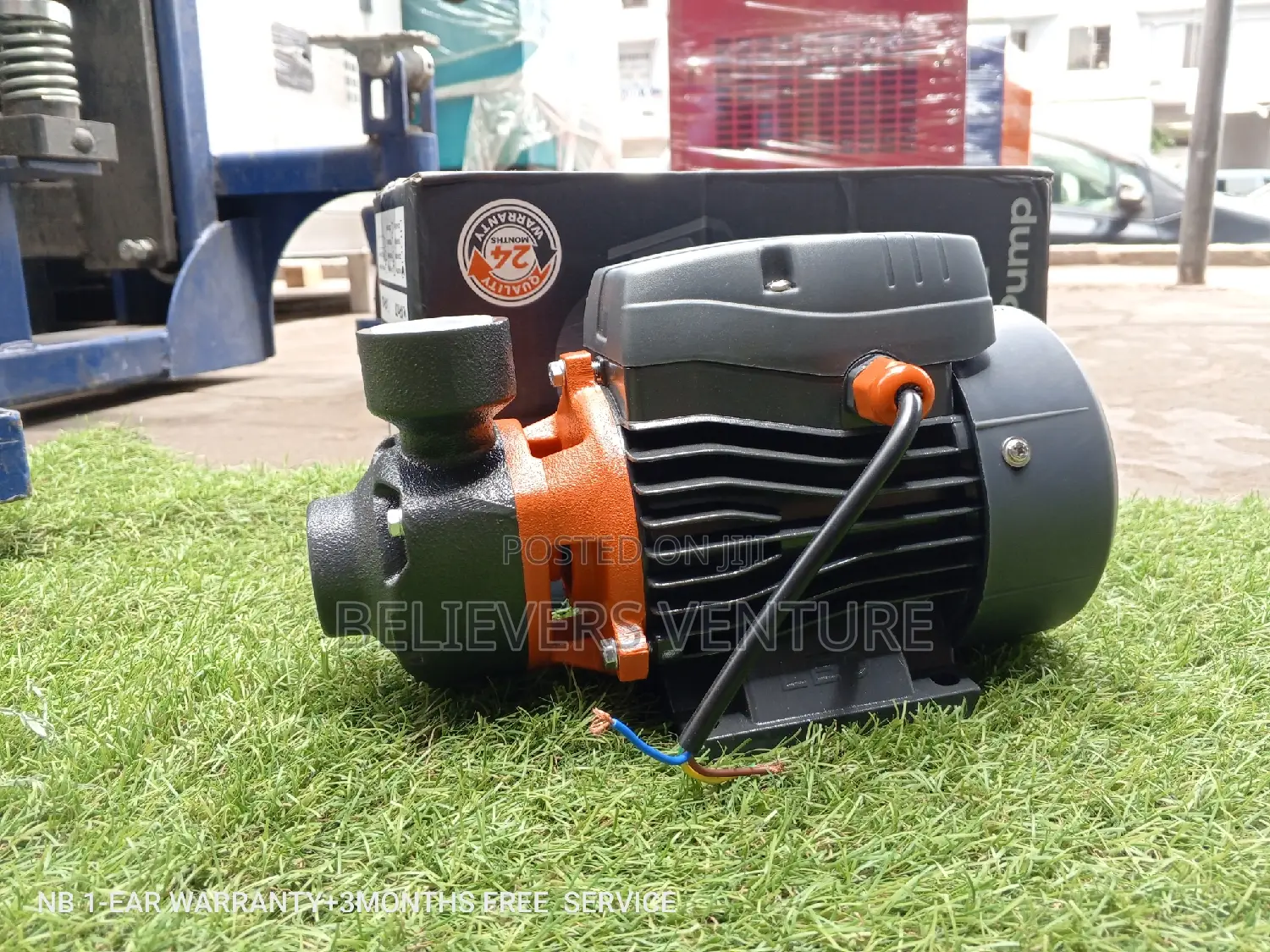 Leo Water Pump Water Pump 0.5HP Quality