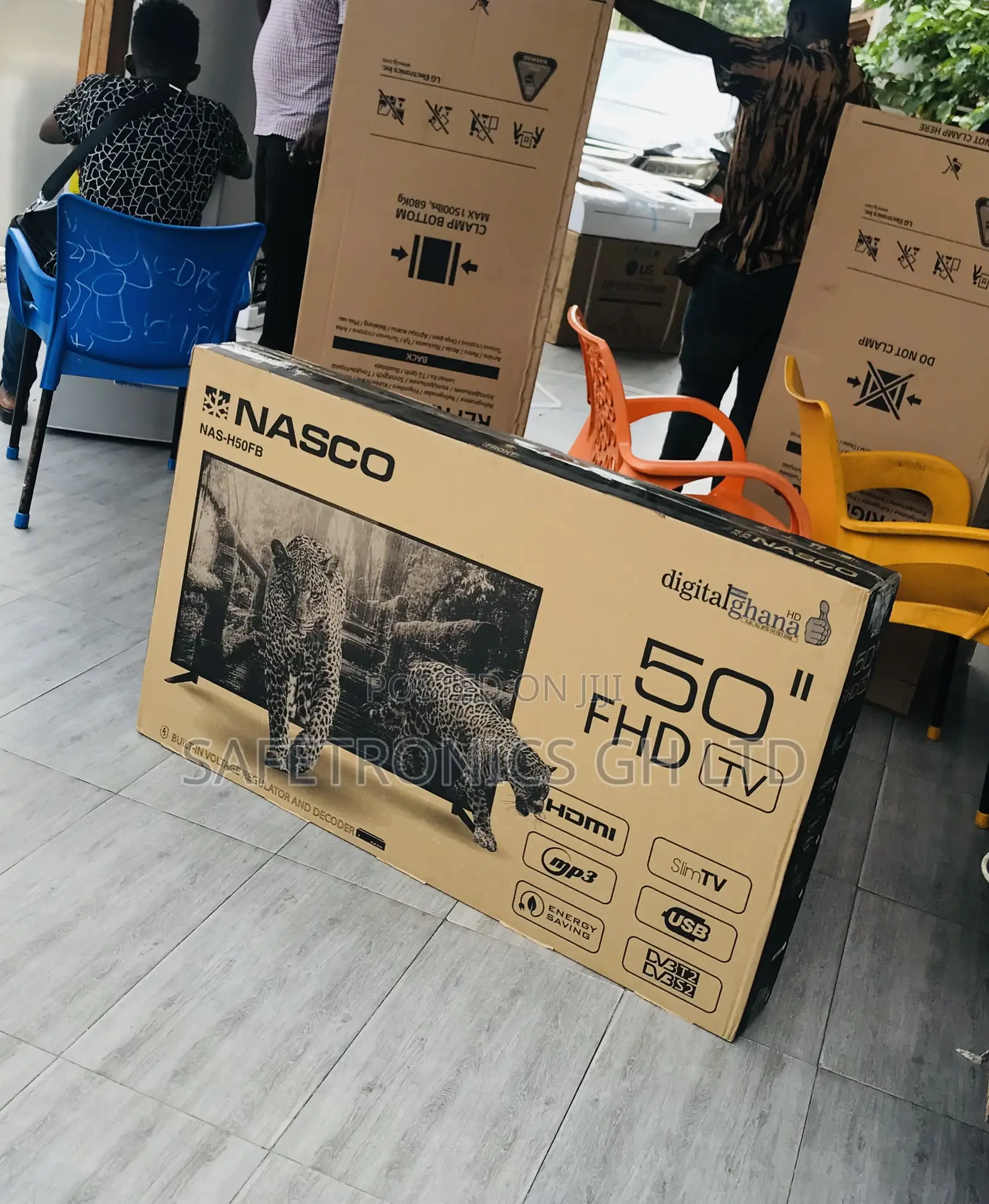 Best Quality Led Satellite Nasco Led Digital 50 Inch Tv 