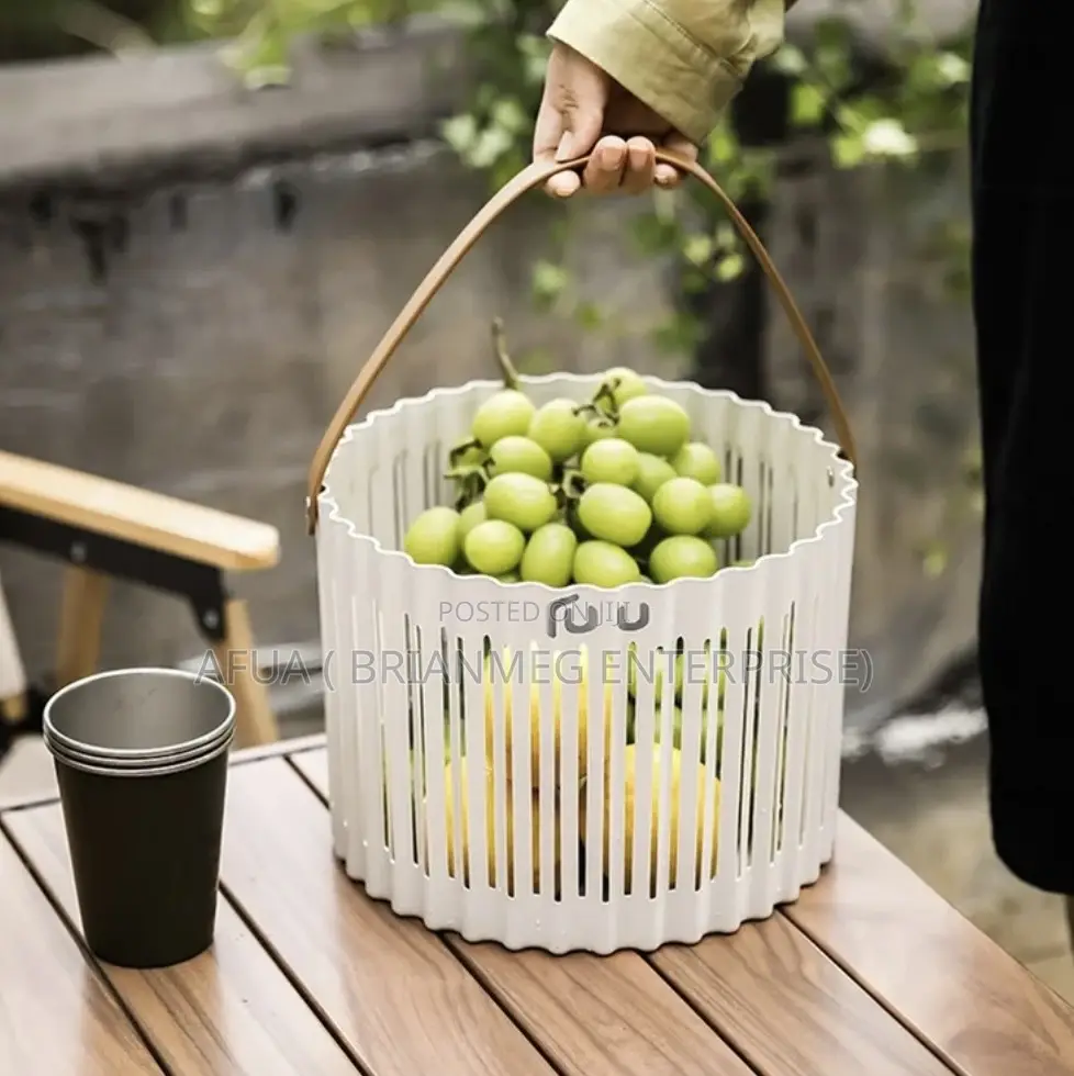 Silicone Bucket