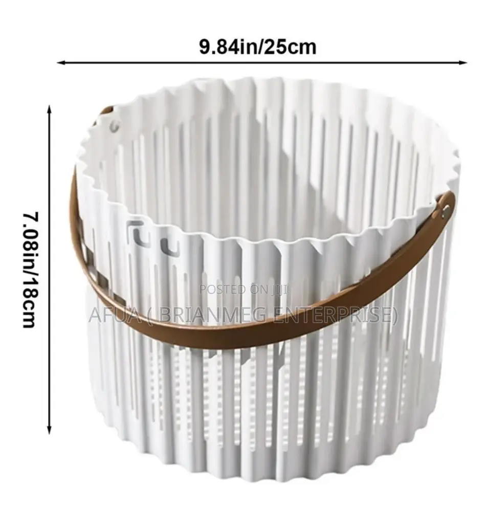 Silicone Bucket