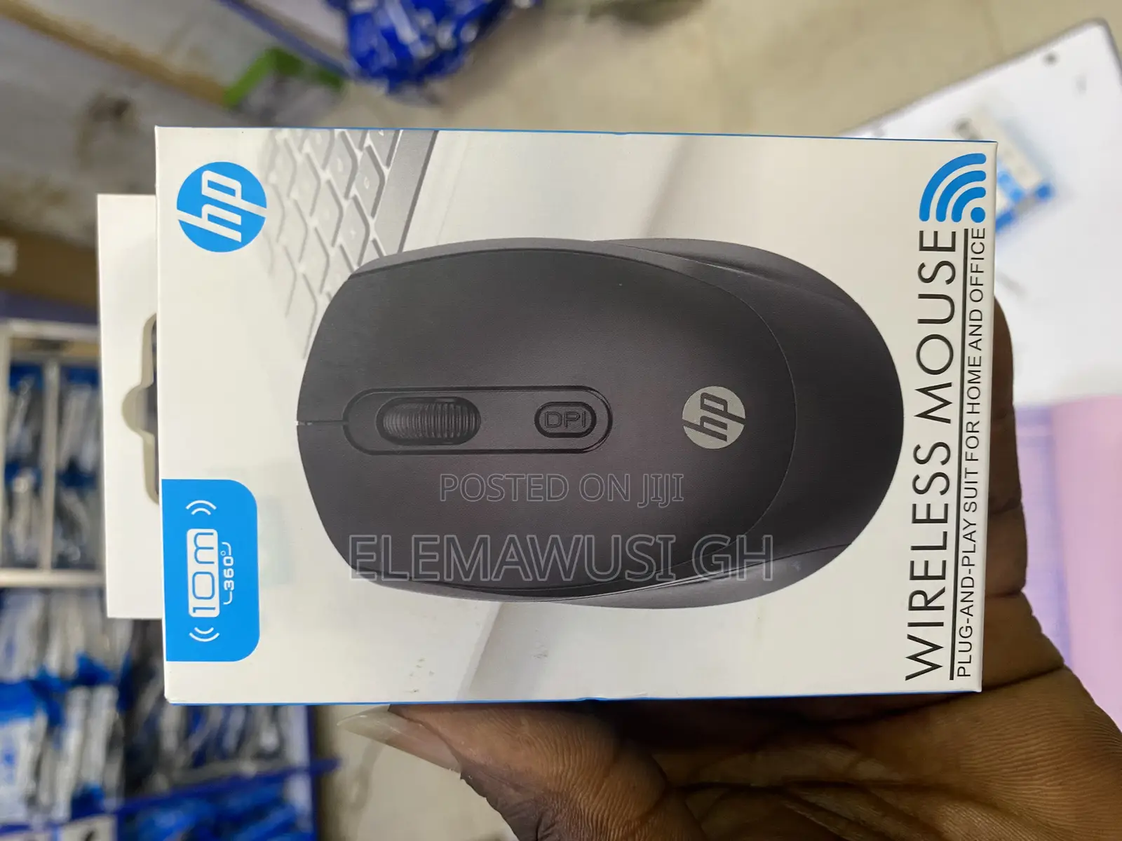 Hp Bluetooth and Wireless Dual Mouse
