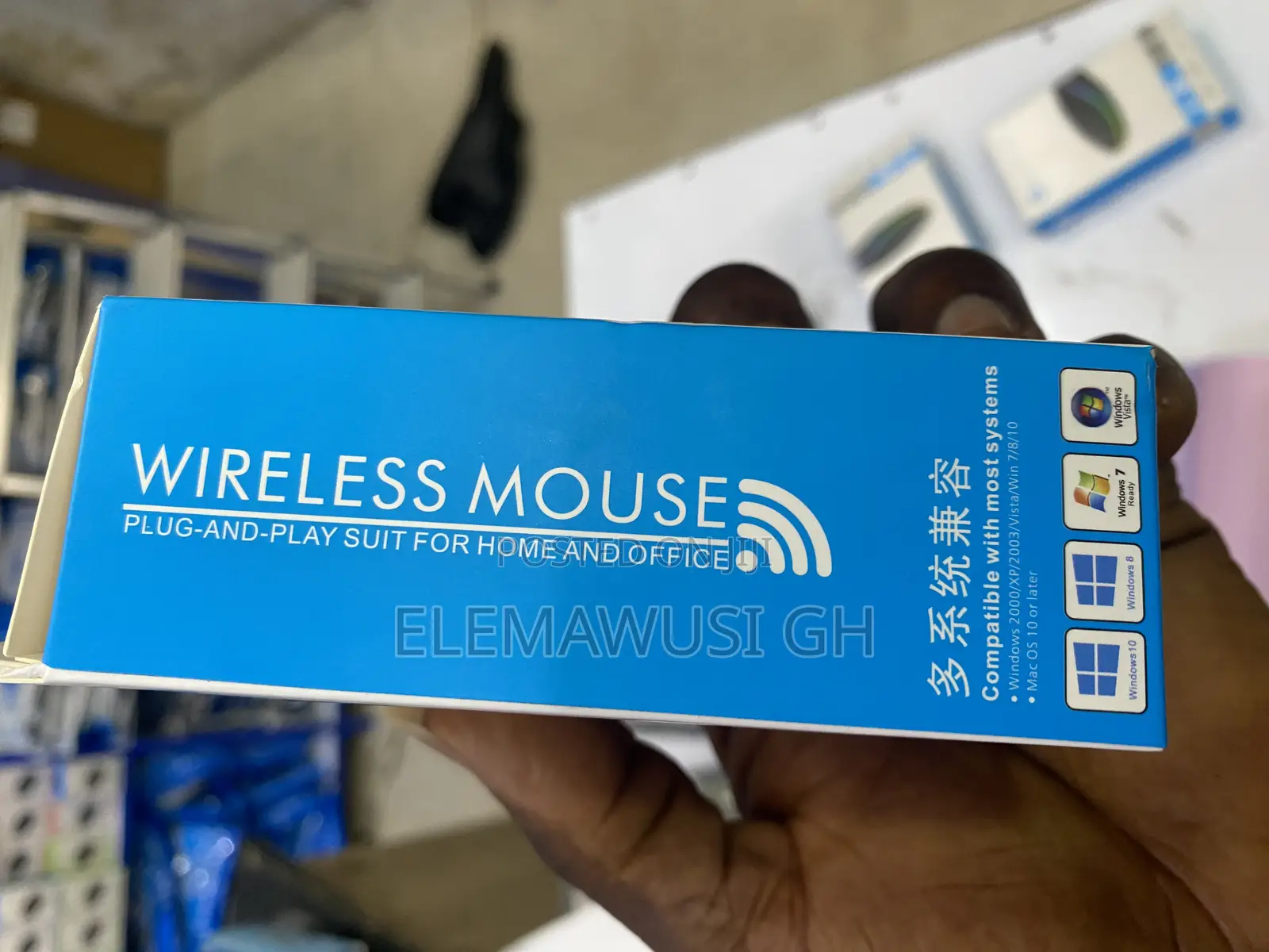 Hp Bluetooth and Wireless Dual Mouse