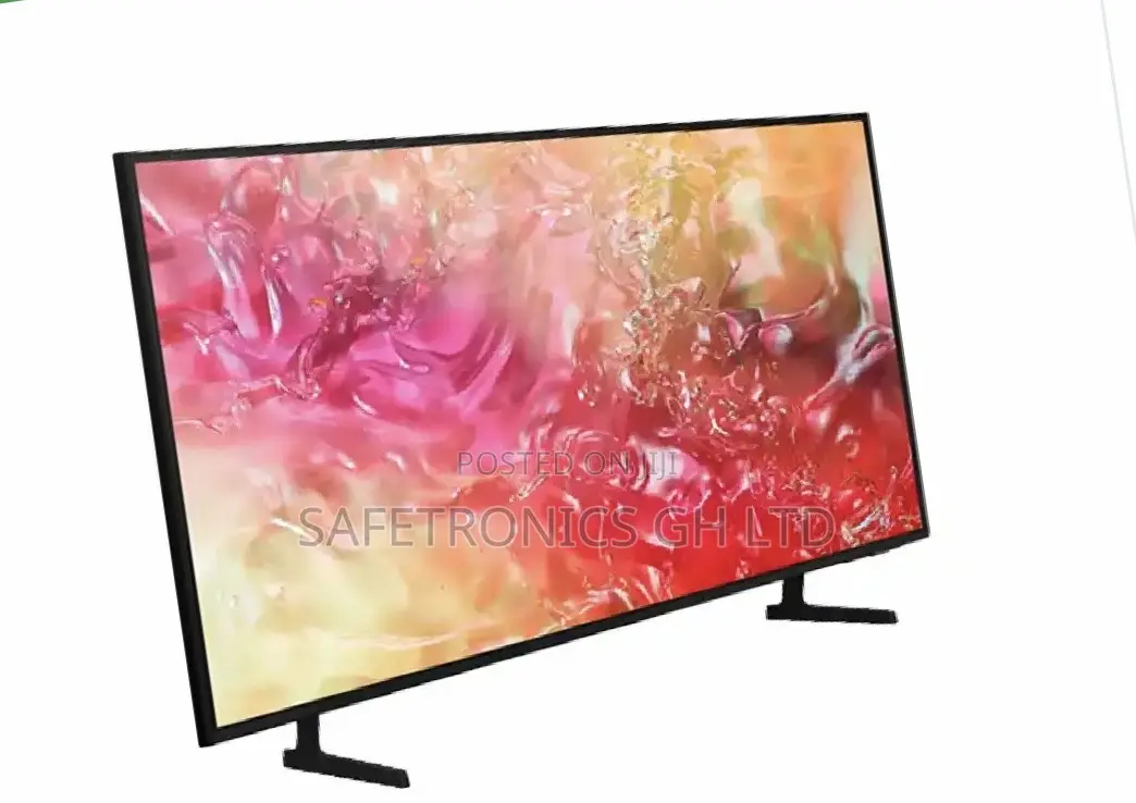 Essential Smart Led Uhd Cu71 55 Inch Samsung Tv