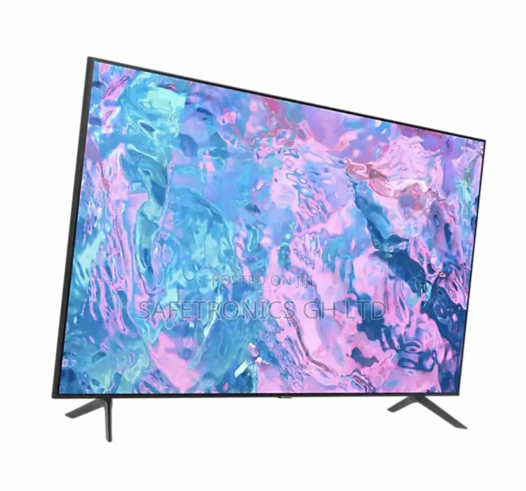 CU8072 Samsung 65 Inch Smart Led UHD Crystal Tv 