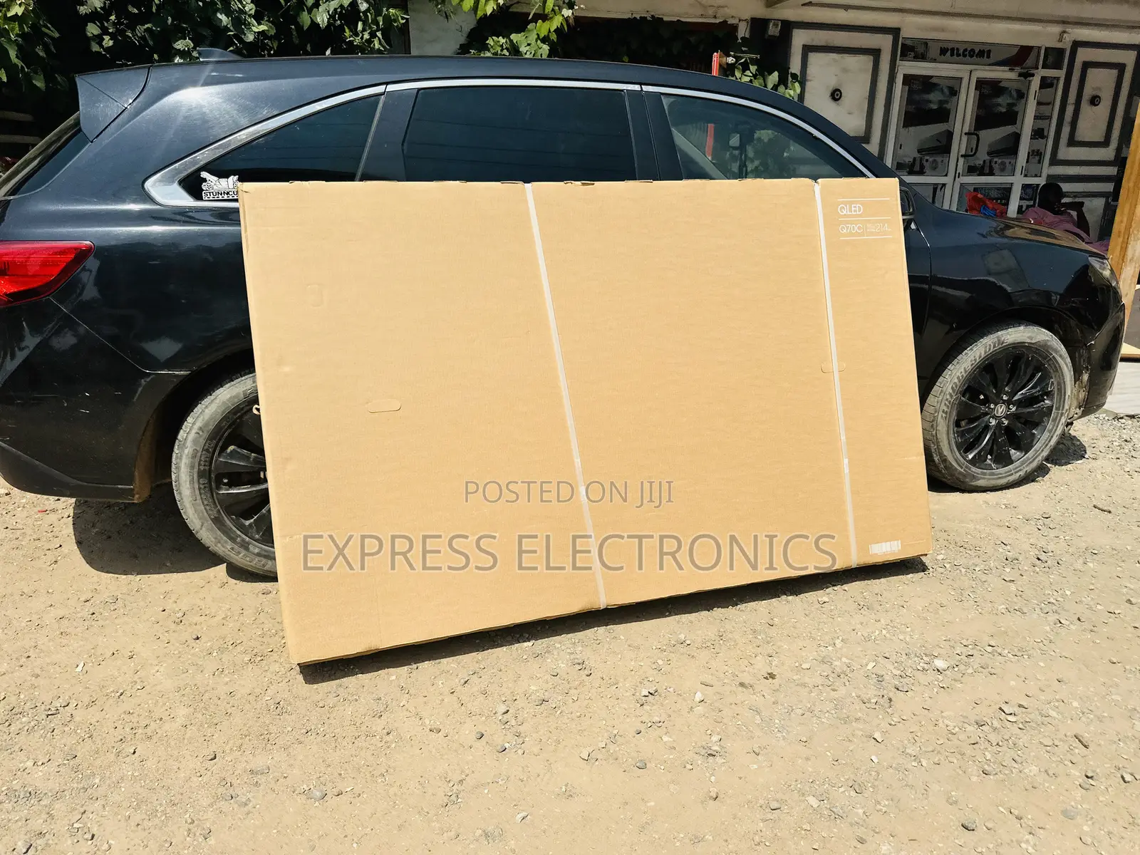 High Quality Display Uhd Smart 85”Q70c. Samsung