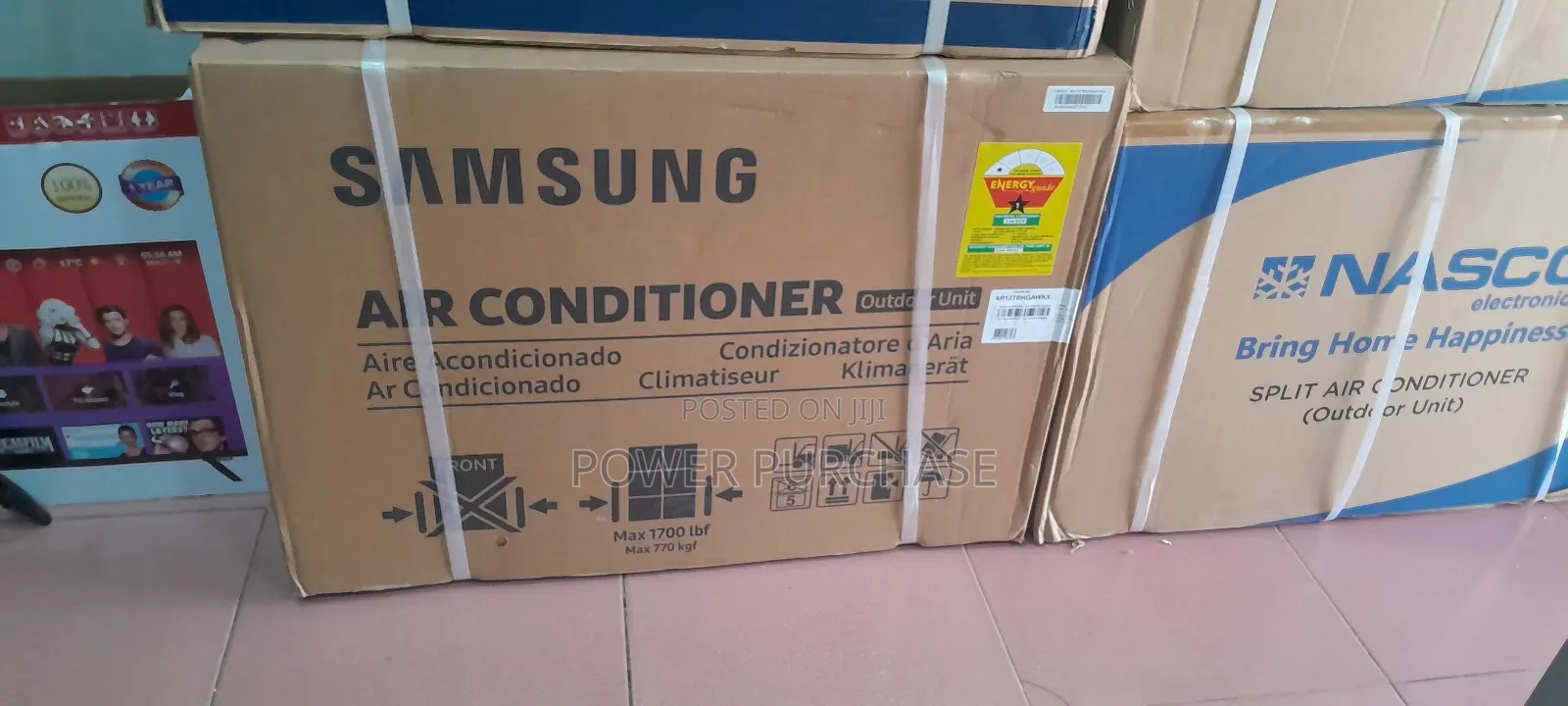 Anti Rust A.C Samsung 1.5hp ,;♤