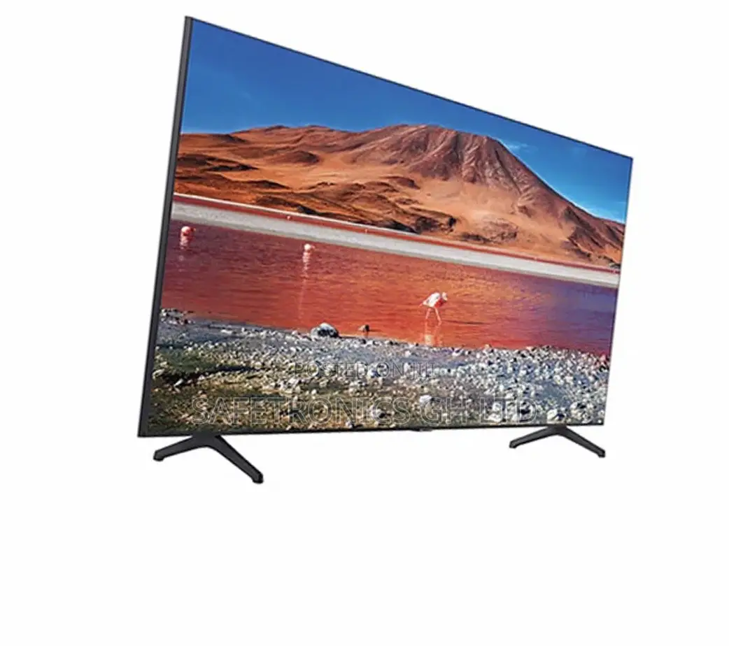 Crystal Uhd Qled Q60a Led 50 Inch Smart Samsung