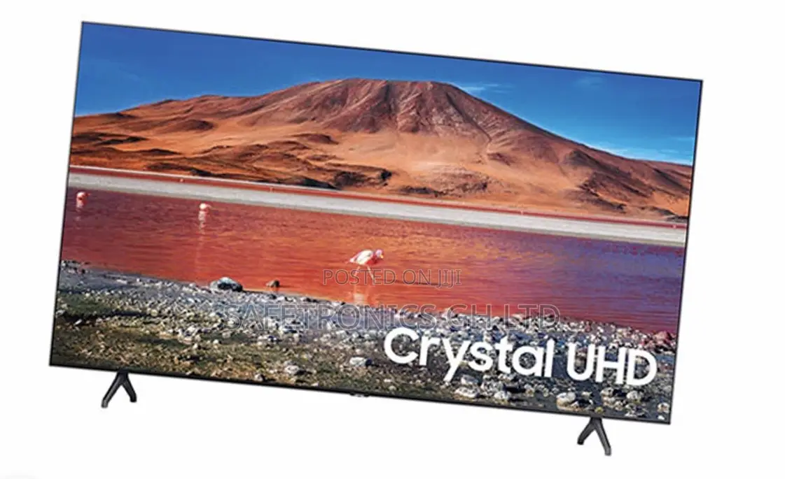 Crystal Uhd Qled Q60a Led 50 Inch Smart Samsung