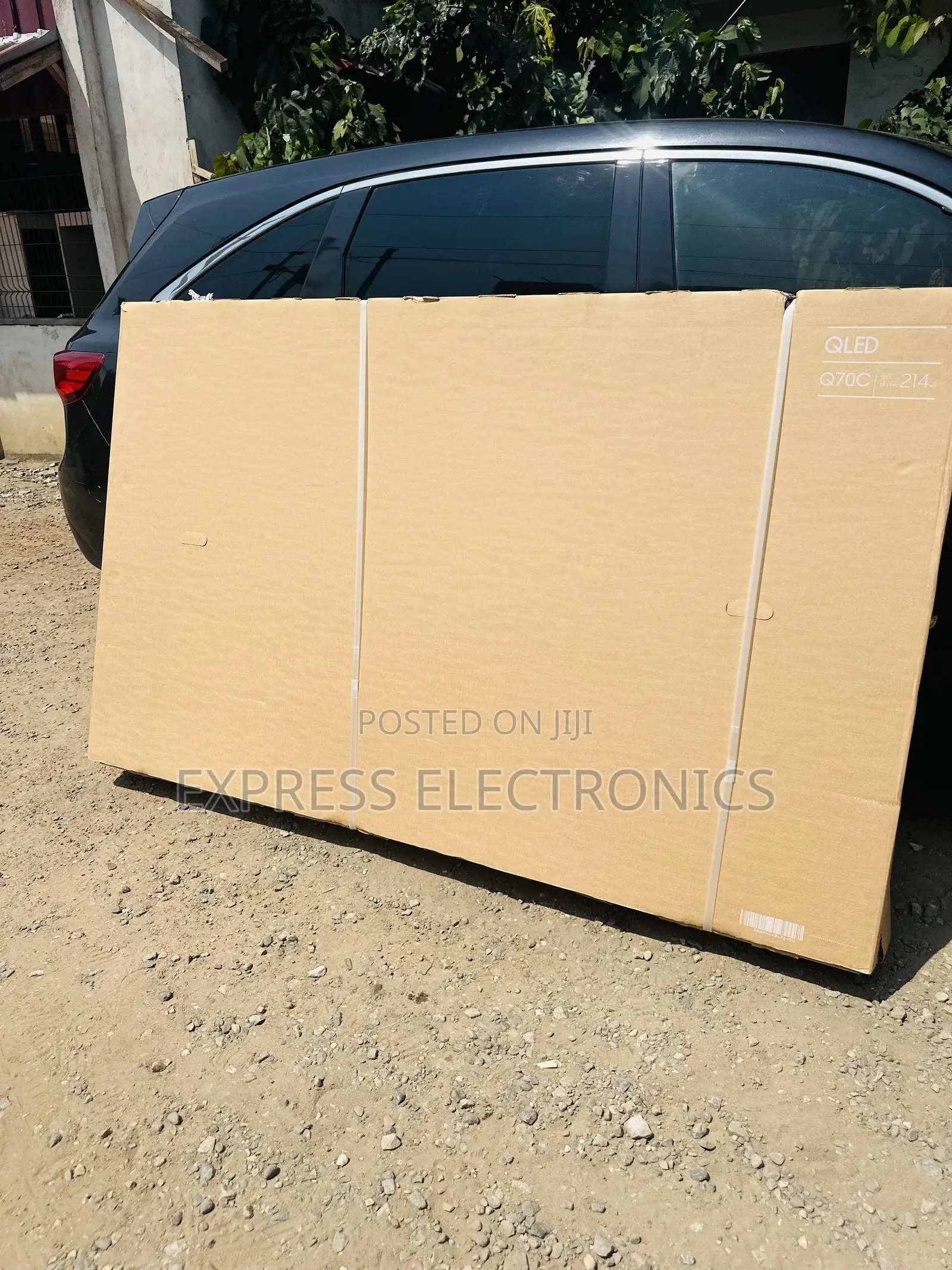 Qled Smart Samsung 85”Q70c Dynamic Color