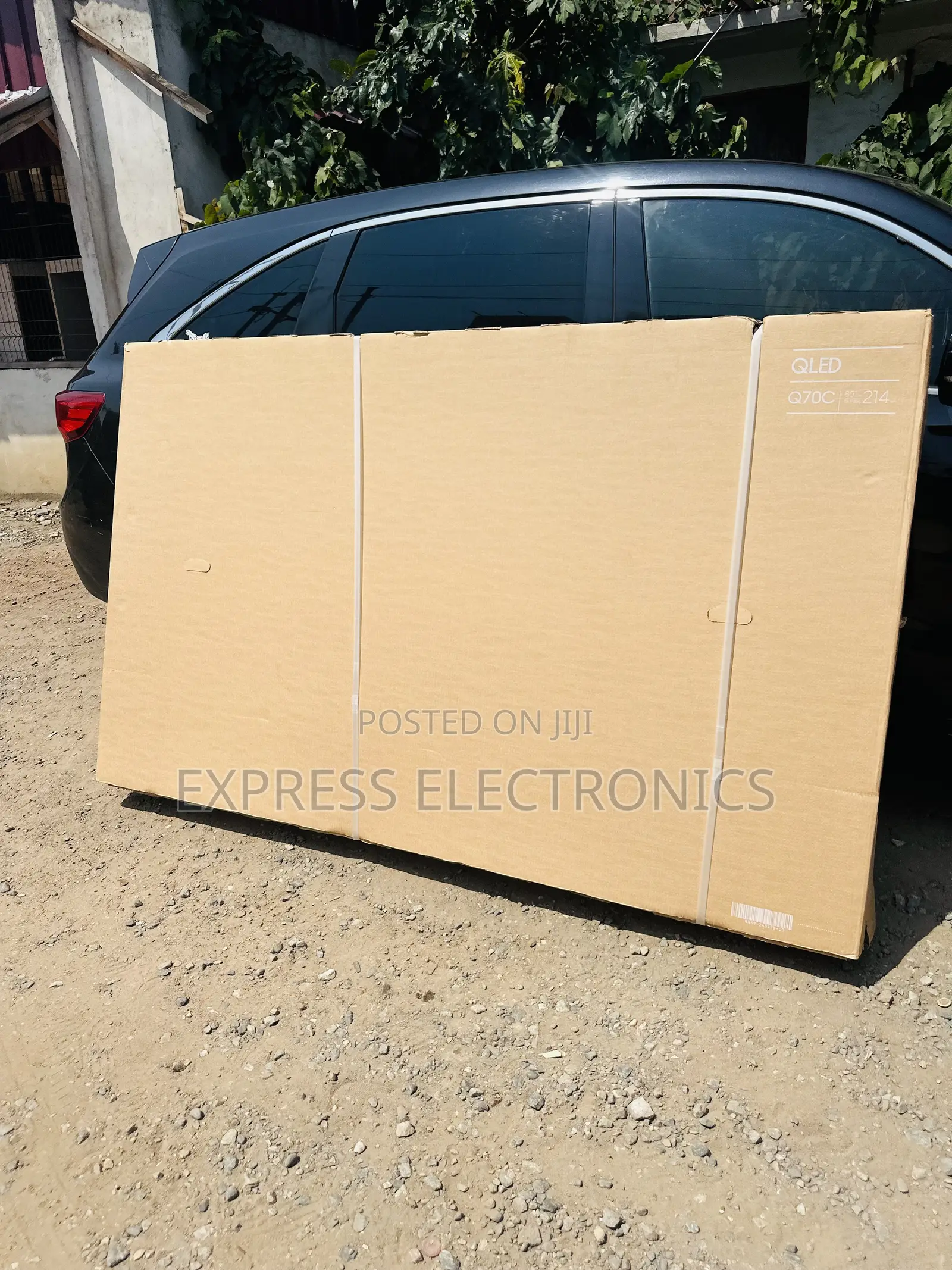 85cu8000 Tizen Glossy Display Uhd Smart Samsung