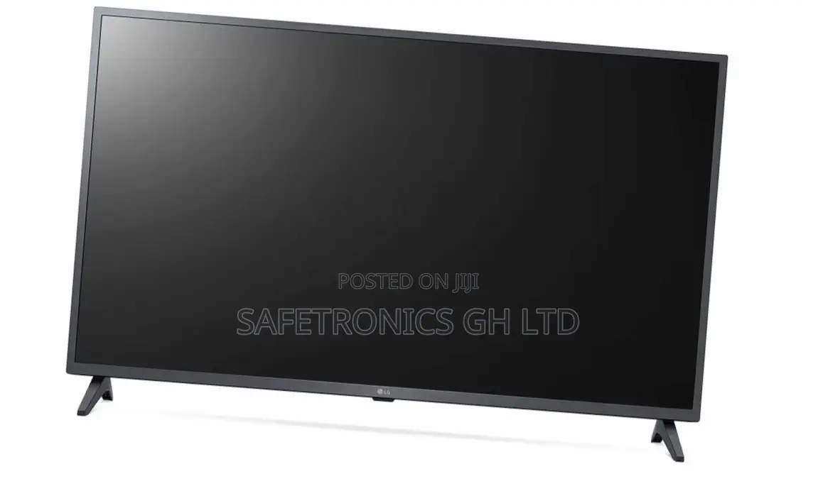 Smart LG UP75 Led Electric 43 Inch Tv 