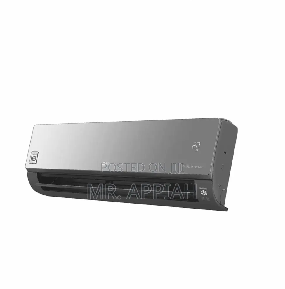 Well Designed LG 2.0hp Dual Inverter Split Ac(S4-Q18klrte).