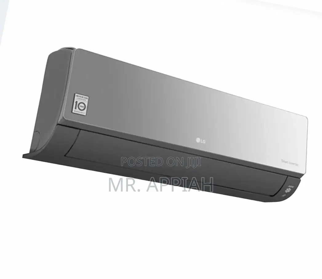 LG S4-Q24k2rtd 2.5hp Dual Inverter ARTCOOL Ac(Black).
