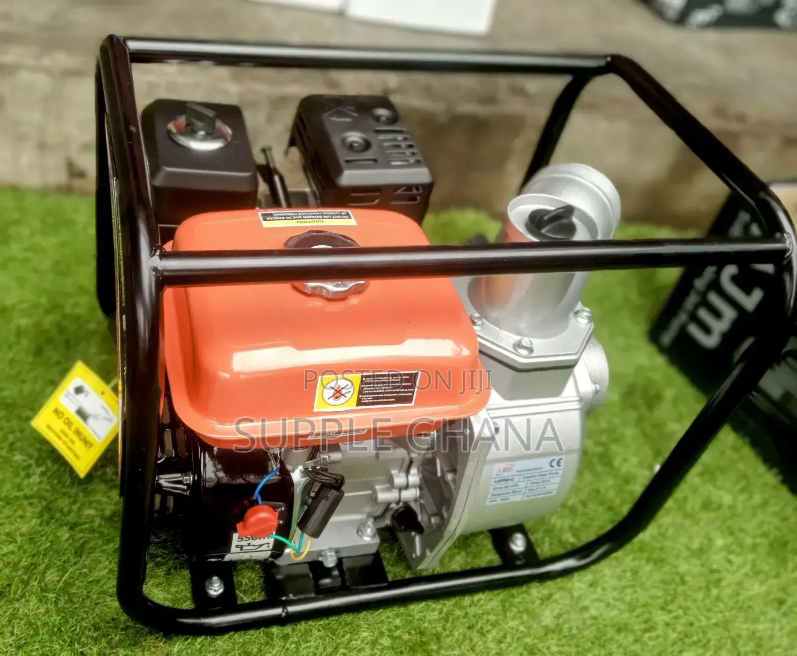 Fast New Water Pump Best LOE 3inches 6.5watt Loe Strong Fast