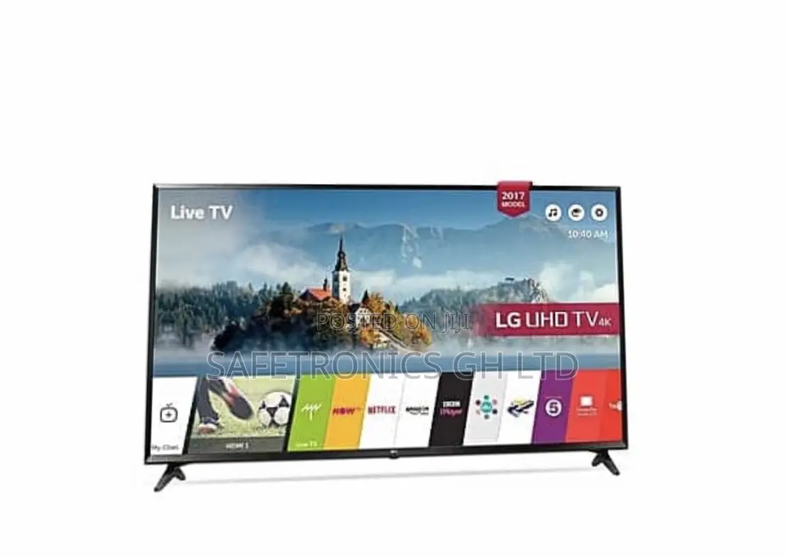Unique 70 Inch Smart Led UHD LG UN73 Tv 