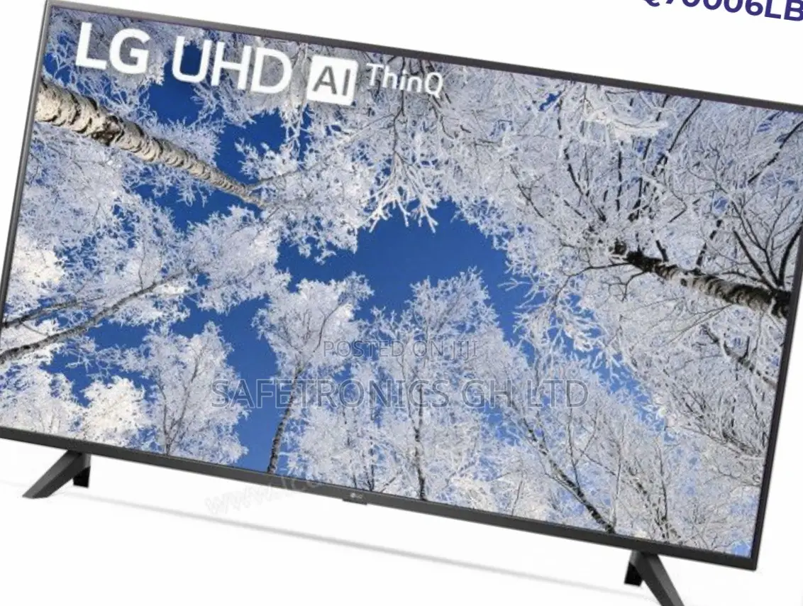 Valuable 75 Inch Smart Led Uhd Lg Ur78 Tv