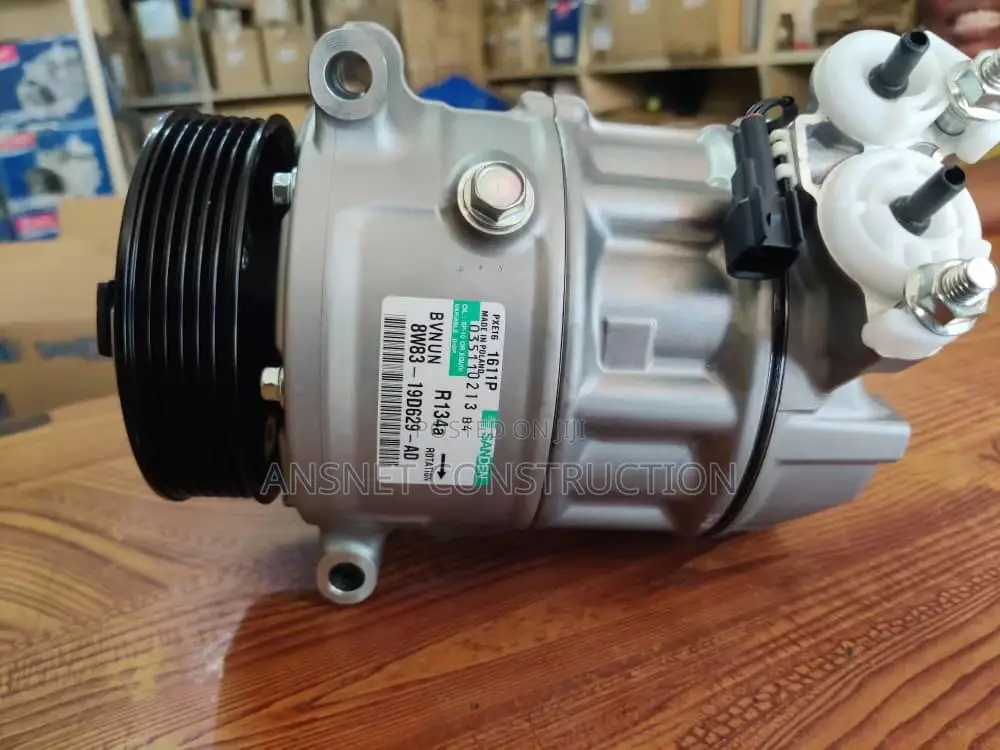 Ac Compressor Range Rover/Jaguar 2010-2015- Sanden (Poland)