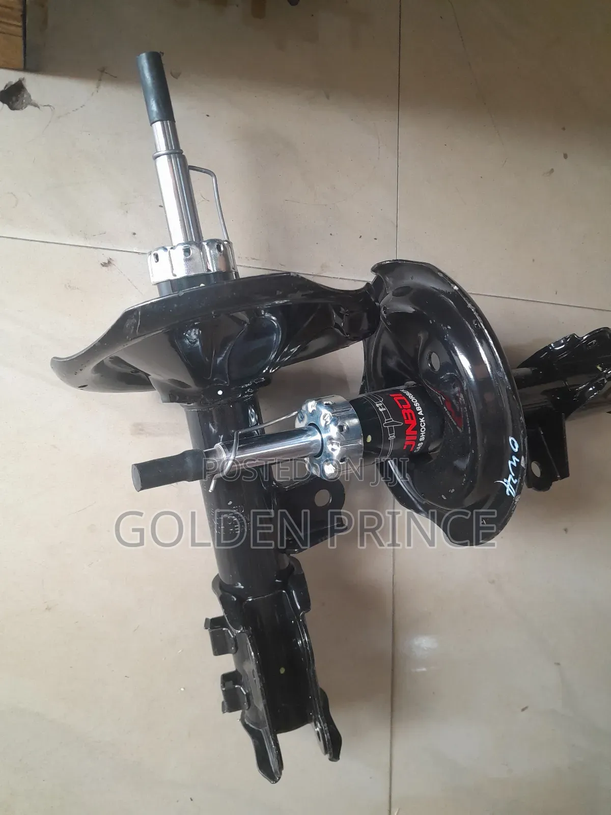 Elantra 2008 Front Shocks