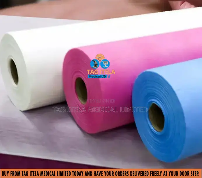 Couch Paper Roll